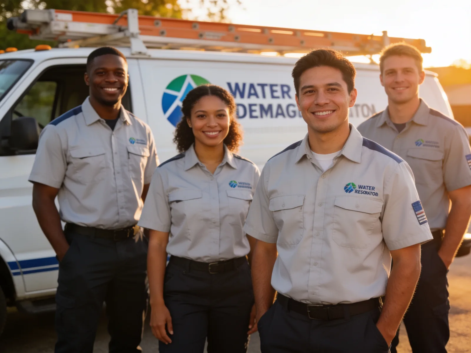 Water Damage Restoration company in Chapman, NE